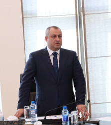 Suraxanı rayonunda “Konstitusiya və Suverenlik İli” çərçivəsində 18 oktyabr – Müstəqilliyin bərpası günü münasibəti ilə tədbir keçirilib