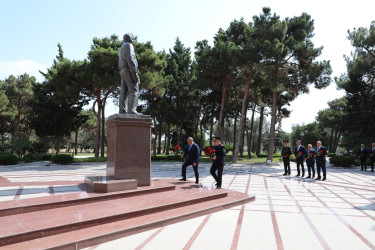 Suraxanı rayonunda “2 İyul tarixində – Azərbaycan Polisi Günü” münasibətilə tədbir keçirilib.