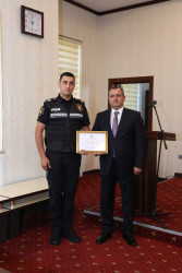 Suraxanıda “2 İyul – Azərbaycan Polisi Günü” münasibətilə tədbir keçirilib.