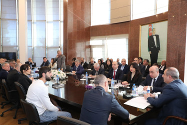 Dekabrın 29-da Suraxanı Rayon İcra Hakimiyyətinin başçısı Adil Əliyev Rayon İcra Hakimiyyətində növbəti vətəndaş qəbulu keçirib.