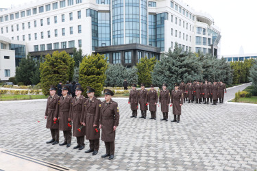 Suraxanıda 2 fevral – Azərbaycan Gəncləri Günü münasibətilə tədbir keçirilib