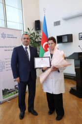 İyunun 17-də Suraxanıda tibb işçilərinin peşə bayramı qeyd olundu