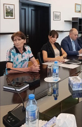 Avqustun 24 -də Suraxanı Rayon İcra Hakimiyyətinin başçısı Adil Əliyev Rayon İcra Hakimiyyətində növbəti vətəndaş qəbulu keçirib
