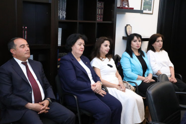 Suraxanıda Dövlət Qulluqçularının Peşə Bayramı qeyd edilib