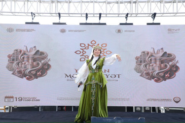 Suraxanıda “Yaşayan Mədəniyyət – Bakı Mədəni Maarifləndirmə Festivalı” keçirilib