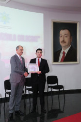 Suraxanı rayonunda “Gənclər, Gələcək Sizinlə Gələcək!” adlı bayram tədbiri keçirilmişdir