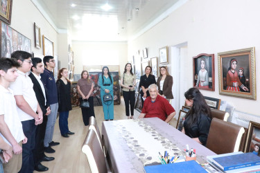 Suraxanı Rayon İcra Hakimiyyətinin təşkilatçılığı ilə “Ahılların təcrübəsi – Gənclərin gələcəyi” adlı layihəyə start verilib