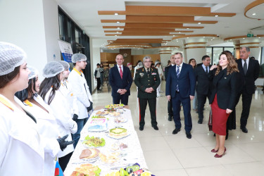 Suraxanıda 2 fevral – Azərbaycan Gəncləri Günü münasibətilə tədbir keçirilib