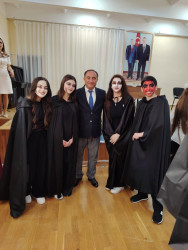 İyunun 10-da “İnsan Hüquqları Aylığı” çərçivəsində Suraxanı rayon İcra Hakimiyyətinin təşəbbüsü, Hövsan Bələdiyyəsində “Gender məsələləri və məişət zorakılığı ilə mübarizəyə dair komissiyası”nın və 281 nömrəli tam orta ümumtəhsil məktəbinin birgə təşkilatçılığı ilə “Telefon və internet asılılığının fəsadları” mövzusunda maarifləndirici tədbir keçirilib