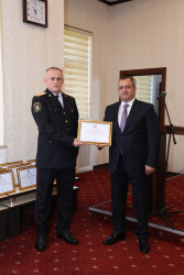 Suraxanıda “2 İyul – Azərbaycan Polisi Günü” münasibətilə tədbir keçirilib.