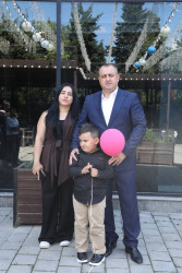 Suraxanı Rayon İcra Hakimiyyətinin təşkilatçılığı ilə 2026–2027-ci tədris ilinin başlanması münasibətilə şəhid övladları ilə görüş keçirilib