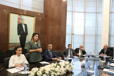 Oktyabrın 9-da Hüquq və İnsan Haqları İnstitutu tərəfindən “Mülkiyyət hüququnun qorunması və Avropa Konvensiyası” mövzusunda Suraxanı Rayon İcra Hakimiyyətinin əməkdaşları üçün təlim təşkil olunub
