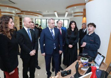 Suraxanıda 2 fevral – Azərbaycan Gəncləri Günü münasibətilə tədbir keçirilib