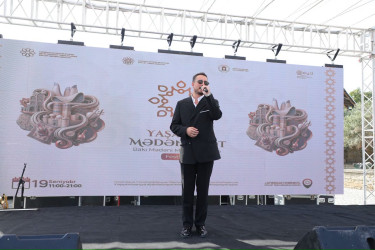 Suraxanıda “Yaşayan Mədəniyyət – Bakı Mədəni Maarifləndirmə Festivalı” keçirilib