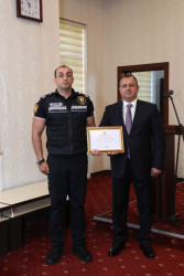 Suraxanıda “2 İyul – Azərbaycan Polisi Günü” münasibətilə tədbir keçirilib.