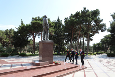 Suraxanı rayonunda “2 İyul tarixində – Azərbaycan Polisi Günü” münasibətilə tədbir keçirilib.