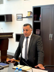 Suraxanı Rayon İcra Hakimiyyəti tərəfindən sahibkarlıq subyektləri və investorlarla dövlət–biznes dialoqu çərçivəsində mütəmadi görüşlər təşkil olunur