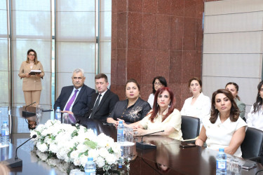 İyunun 17-də Suraxanı Rayon İcra Hakimiyyətinin təşkilatçılığı ilə 17 İyun – Tibb İşçilərinin Peşə Bayramı Günü münasibətilə tədbir keçirilib.