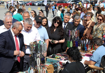 Suraxanıda “Yaşayan Mədəniyyət – Bakı Mədəni Maarifləndirmə Festivalı” keçirilib