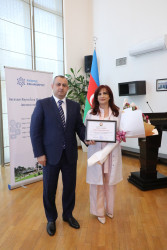 İyunun 17-də Suraxanıda tibb işçilərinin peşə bayramı qeyd olundu