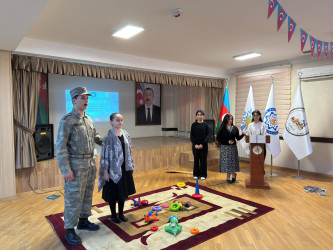 Suraxanı rayonunda “Qisası Qiyamətə Qalmayan Xocalı” adlı anım tədbiri keçirilmişdir