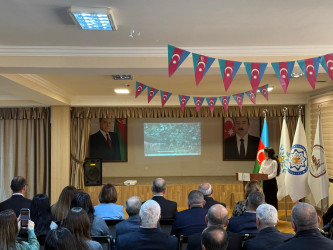 Suraxanı rayonunda “Qisası Qiyamətə Qalmayan Xocalı” adlı anım tədbiri keçirilmişdir