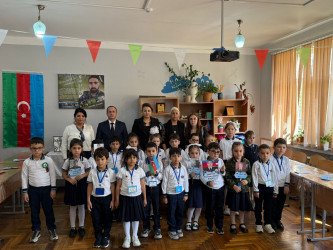 27 Sentyabr – Anım Günü ilə əlaqədar Suraxanı Rayon Heydər Əliyev Mərkəzində və rayonun bütün ümumtəhsil müəssisələrində tədbirlər keçirilib