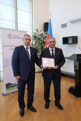 İyunun 17-də Suraxanıda tibb işçilərinin peşə bayramı qeyd olundu