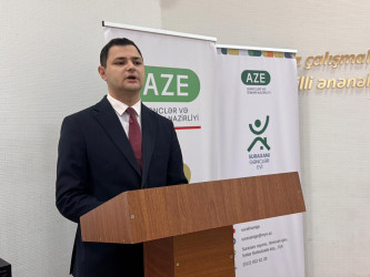 Suraxanı Gənclər evində Xocalı soyqırımının 34-cü ildönümünə həsr olunmuş “Biz Xocalıya qayıtdıq” adlı anım tədbiri keçirilib