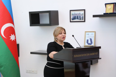 İyunun 17-də Suraxanıda tibb işçilərinin peşə bayramı qeyd olundu