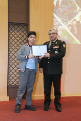 Gənclər Günü münasibətilə rayonun ictimai həyatında fəal iştirakına və əldə etdiyi nailiyyətlərə görə RİH başçısının fəxri fərmanı ilə təltif ediliblər