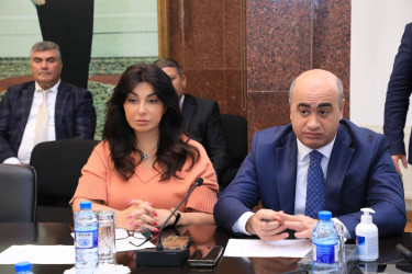 Sentyabrın 29-də Suraxanı Rayon İcra Hakimiyyətinin başçısı Adil Əliyev Rayon İcra Hakimiyyətində növbəti vətəndaş qəbulu keçirib