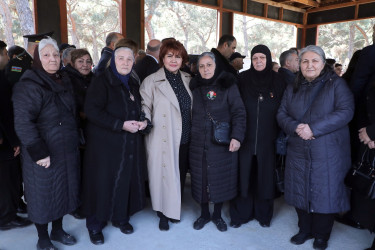 “Şəhərsalma və Memarlıq İli”  çərçivəsində Suraxanı rayonu, Əmircan qəsəbəsində salınan yeni park martın 19-da bayramlar ərəfəsində sakinlərin istifadəsinə verilib