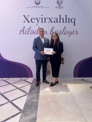 Ailə, Qadın və Uşaq Problemləri üzrə Dövlət Komitəsinin təşkilatçılığı ilə “Rəqəmsal dövrdə ailə: transformasiyanın yeni sərhədləri” mövzusunda keçirirlən I Ailə Forumunda Suraxanı rayonunun da nümunəvi ailələri iştirak ediblər