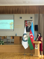 “Məktəbdə emosional zəka: uşaqların öz hisslərini tanıması” adlı tədbir keçirildi