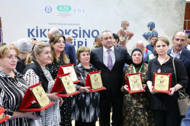 Suraxanıda yeniyetmələr arasında Vətən Müharibəsinin 6-cı ildönümünə və şəhidlərimizin əziz xatirəsinə həsr olunmuş kikboksinq turniri keçirilib