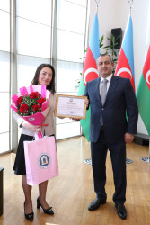 Konstitusiya və Suverenlik İli: Müəllimlərin missiyası və rolu” adlı tədbir keçirildi