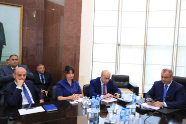 İyulun 21-də Suraxanı Rayon İcra Hakimiyyətinin başçısı Adil Əliyev Rayon İcra Hakimiyyətində növbəti vətəndaş qəbulu keçirib