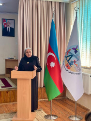 Suraxanı rayon İcra Hakimiyyətinin təşəbbüsü,  Yeni Suraxanı  bələdiyyəsində “Gender məsələləri və məişət zorakılığı ilə mübarizəyə dair komissiyası”nın və 316 nömrəli tam orta ümumtəhsil məktəbinin birgə təşkilatçılığı ilə “Sosial fobiya,sosial asılılıq,onlayn risklər" mövzusunda maarifləndirici tədbir keçirilib