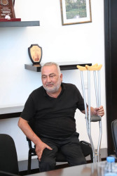 Sentyabrın 7-də Suraxanı Rayon İcra Hakimiyyətinin başçısı Adil Əliyev Rayon İcra Hakimiyyətində növbəti vətəndaş qəbulu keçirib