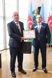 Konstitusiya və Suverenlik İli: Müəllimlərin missiyası və rolu” adlı tədbir keçirildi