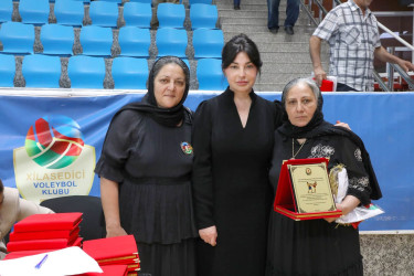 Suraxanıda yeniyetmələr arasında Vətən Müharibəsinin 6-cı ildönümünə və şəhidlərimizin əziz xatirəsinə həsr olunmuş kikboksinq turniri keçirilib