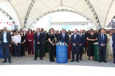 BEOC-un yeni inkişaf və transformasiya mərhələsi “Bahar Fest”lə qeyd olundu