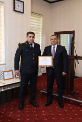 Suraxanıda “2 İyul – Azərbaycan Polisi Günü” münasibətilə tədbir keçirilib.