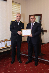 Suraxanıda “2 İyul – Azərbaycan Polisi Günü” münasibətilə tədbir keçirilib.