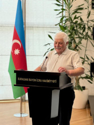 Suraxanıda “Su hövzələrində insanların təhlükəsizliyinin təmin edilməsi” mövzusunda müşavirə keçirilib