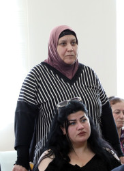 Suraxanı Rayon İcra Hakimiyyətinin başçısı Adil Əliyevin vətəndaşlarla növbəti səyyar görüşü mayın 20-də Yeni Suraxanı qəsəbəsində yerləşən 101 saylı tam orta ümumtəhsil məktəbində keçirilib