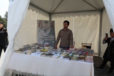Suraxanıda “Yaşayan Mədəniyyət – Bakı Mədəni Maarifləndirmə Festivalı” keçirilib
