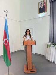 İyunun 5-də “İnsan Hüquqları Aylığı” çərçivəsində Suraxanı rayon İcra Hakimiyyətinin təşəbbüsü, Bülbülə Bələdiyyəsində “Gender məsələləri və məişət zorakılığı ilə mübarizəyə dair komissiyası”nın və 226 nömrəli tam orta ümumtəhsil məktəbinin birgə təşkilatçılığı ilə “Bullinq və kiberbullinqin qarşısının alınması” mövzusunda maarifləndirici tədbir keçirilib