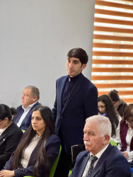 Fevralın 11-də Suraxanı Rayon İcra Hakimiyyətinin başçısı Adil Əliyev Zığ qəsəbəsində sakinlərlə səyyar görüş keçirib